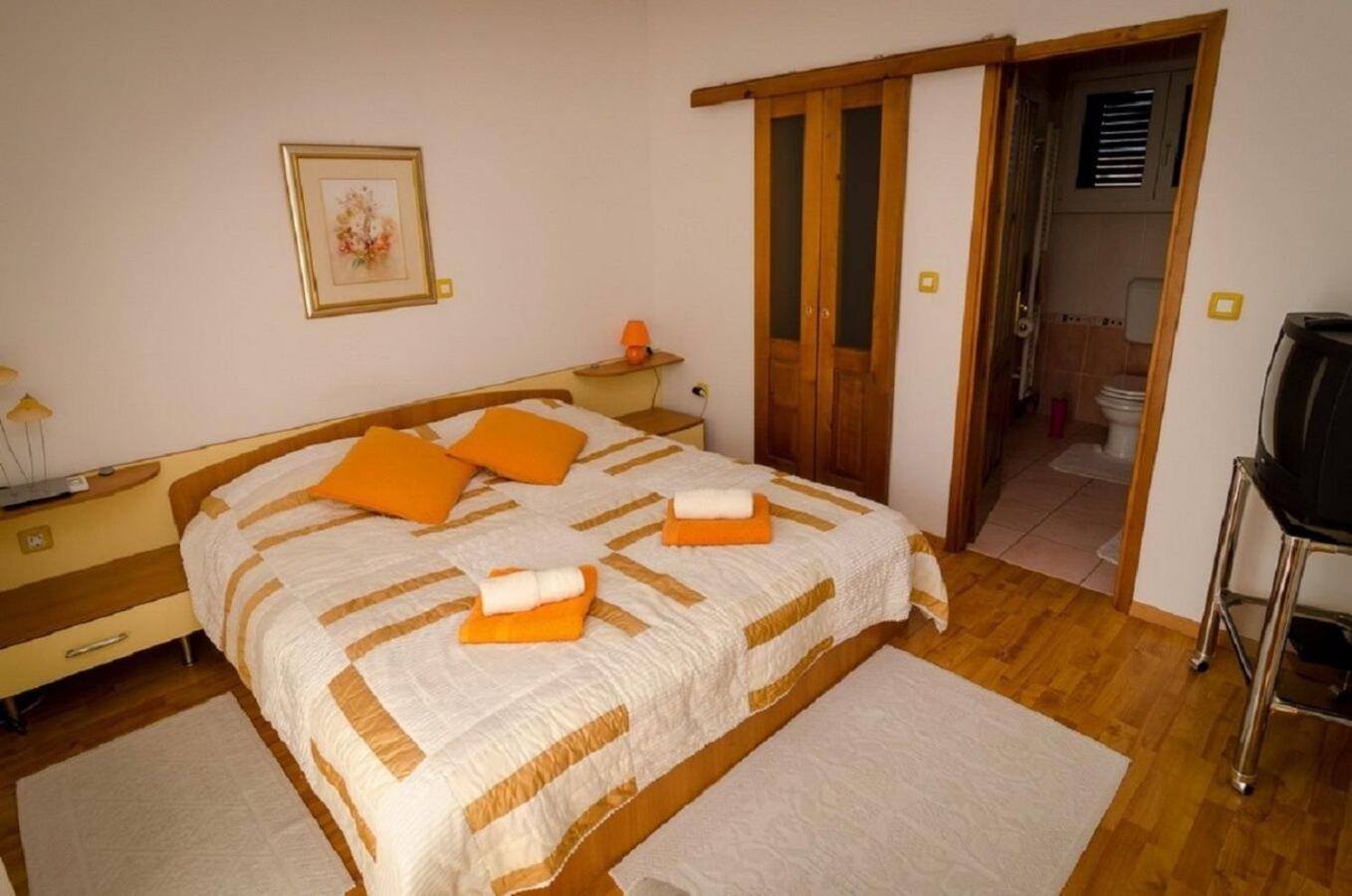 Holiday Home Old Town - Great Location Nin Exterior foto