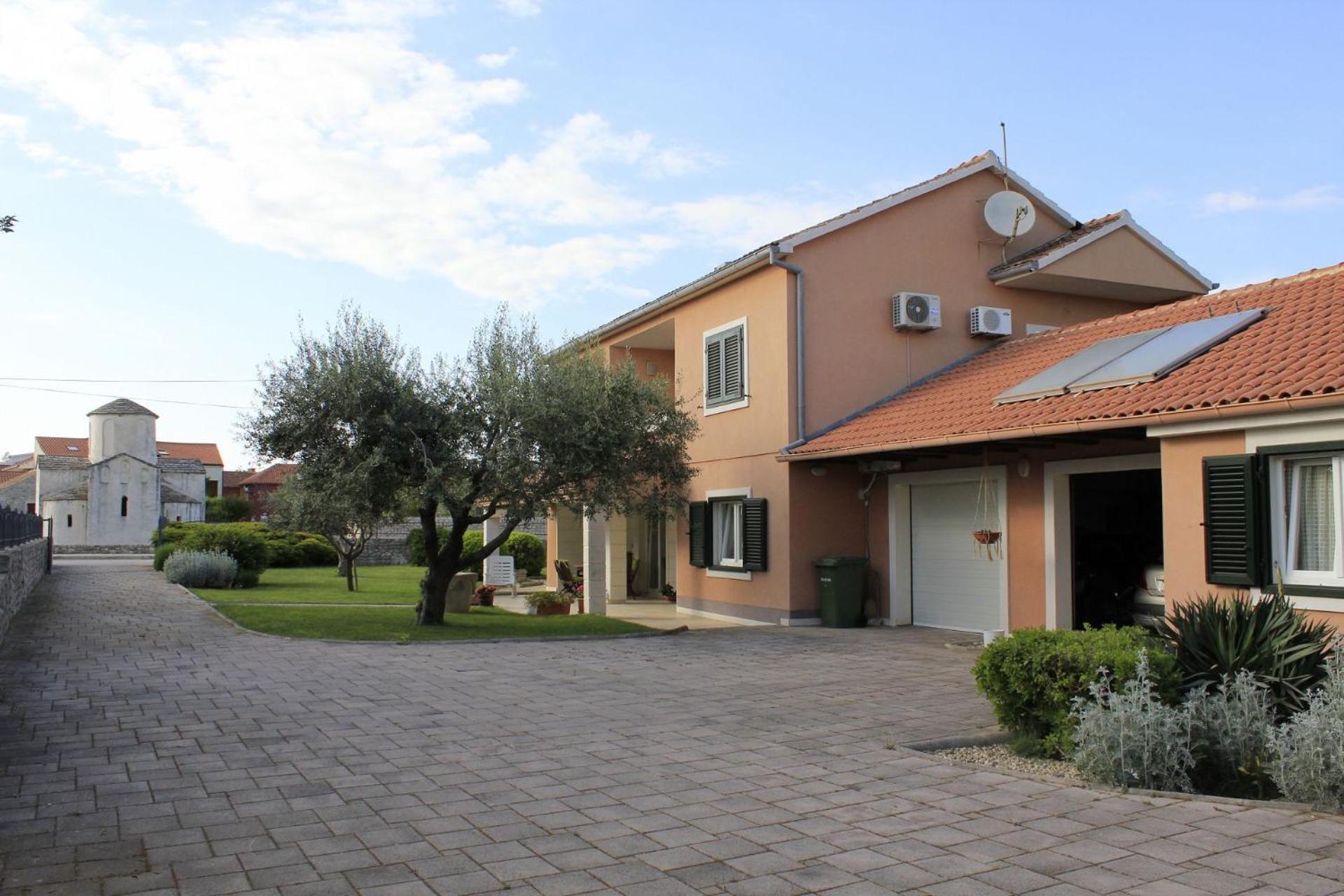 Holiday Home Old Town - Great Location Nin Exterior foto