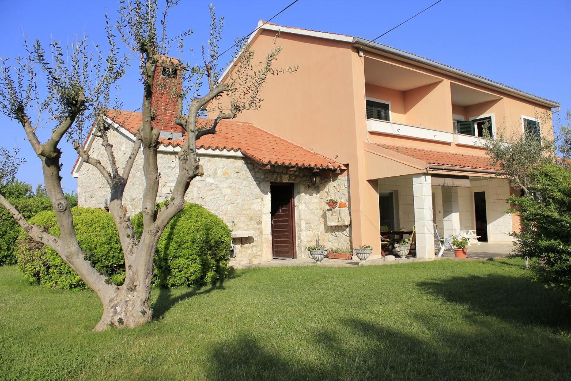 Holiday Home Old Town - Great Location Nin Exterior foto
